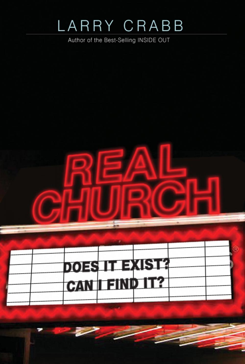 Big bigCover of Real Church