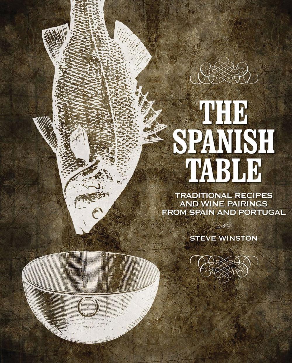 Big bigCover of The Spanish Table