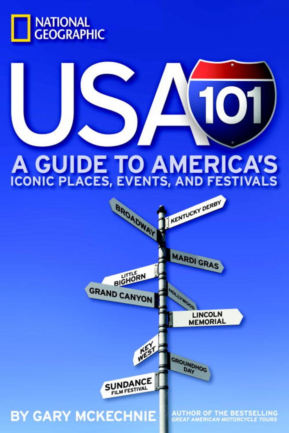 Big bigCover of USA 101