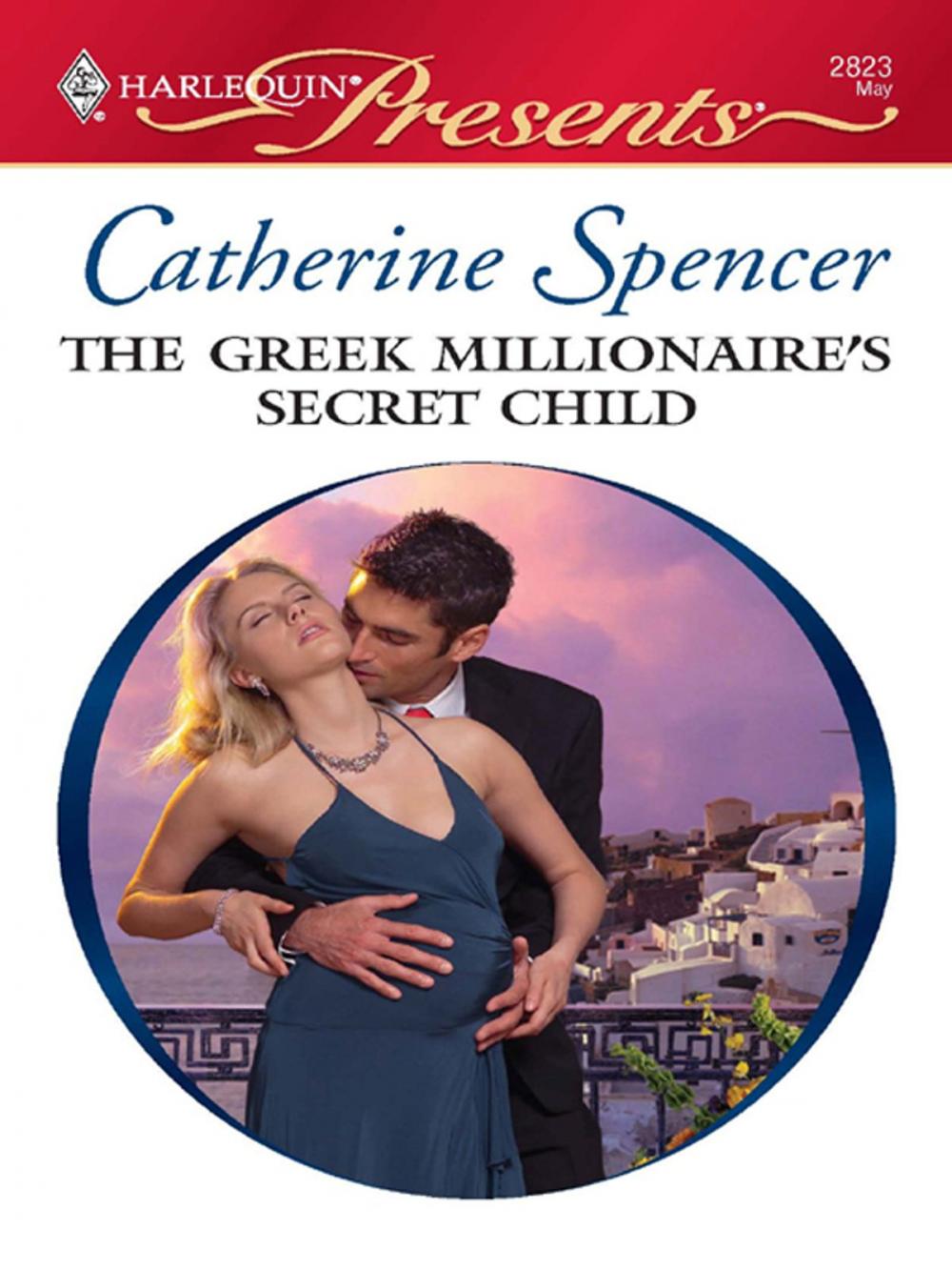 Big bigCover of The Greek Millionaire's Secret Child