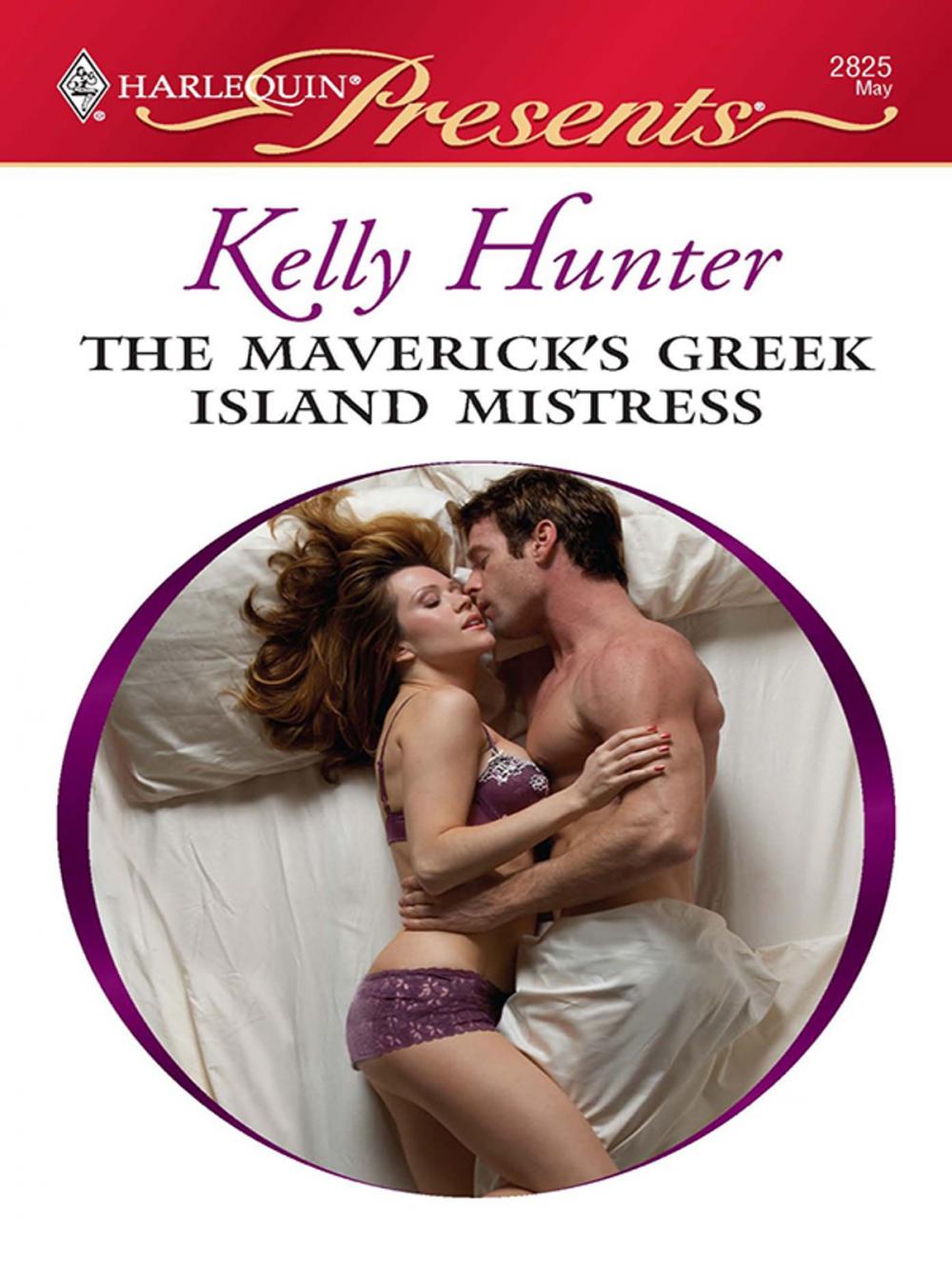 Big bigCover of The Maverick's Greek Island Mistress