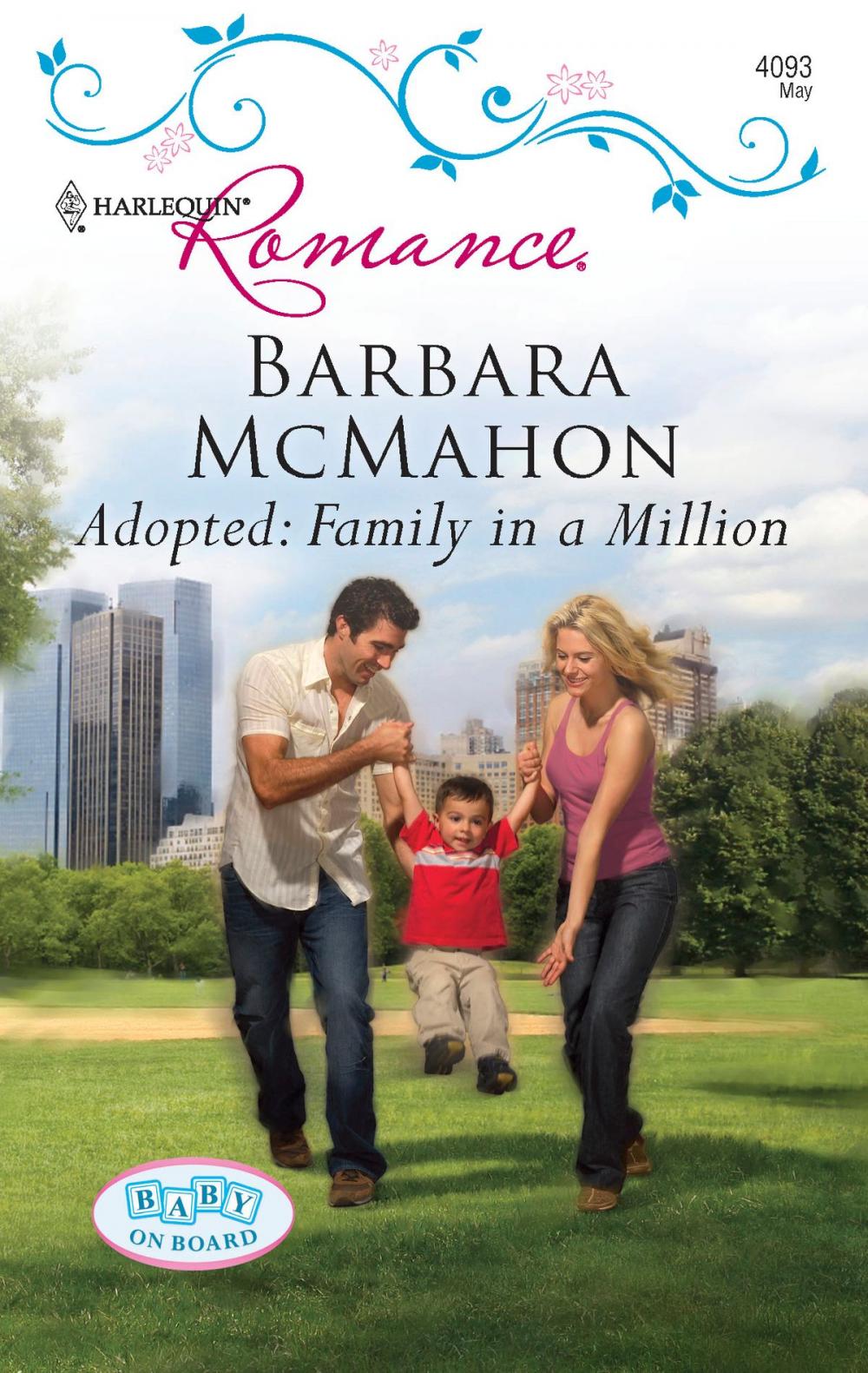 Big bigCover of Adopted: Family in a Million