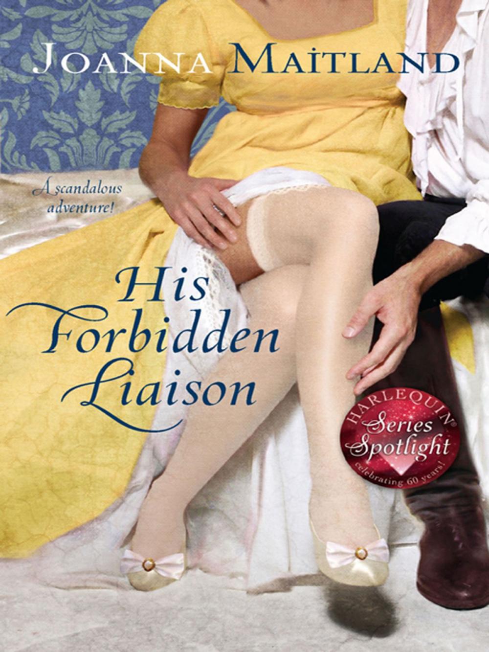 Big bigCover of His Forbidden Liaison