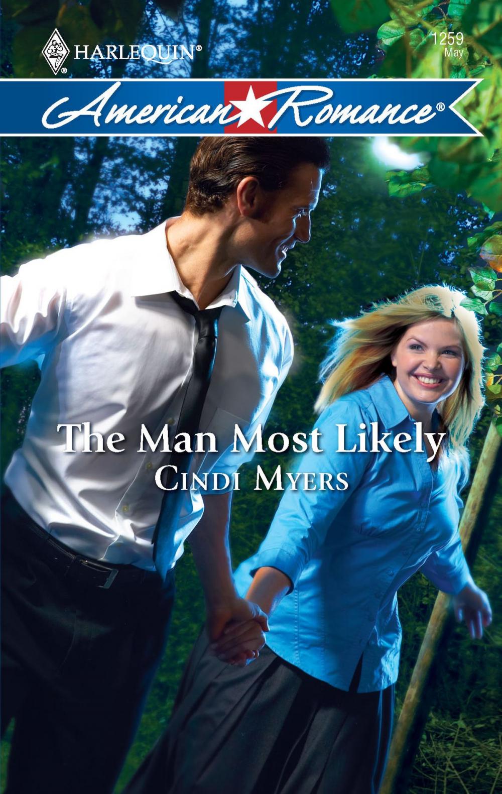 Big bigCover of The Man Most Likely