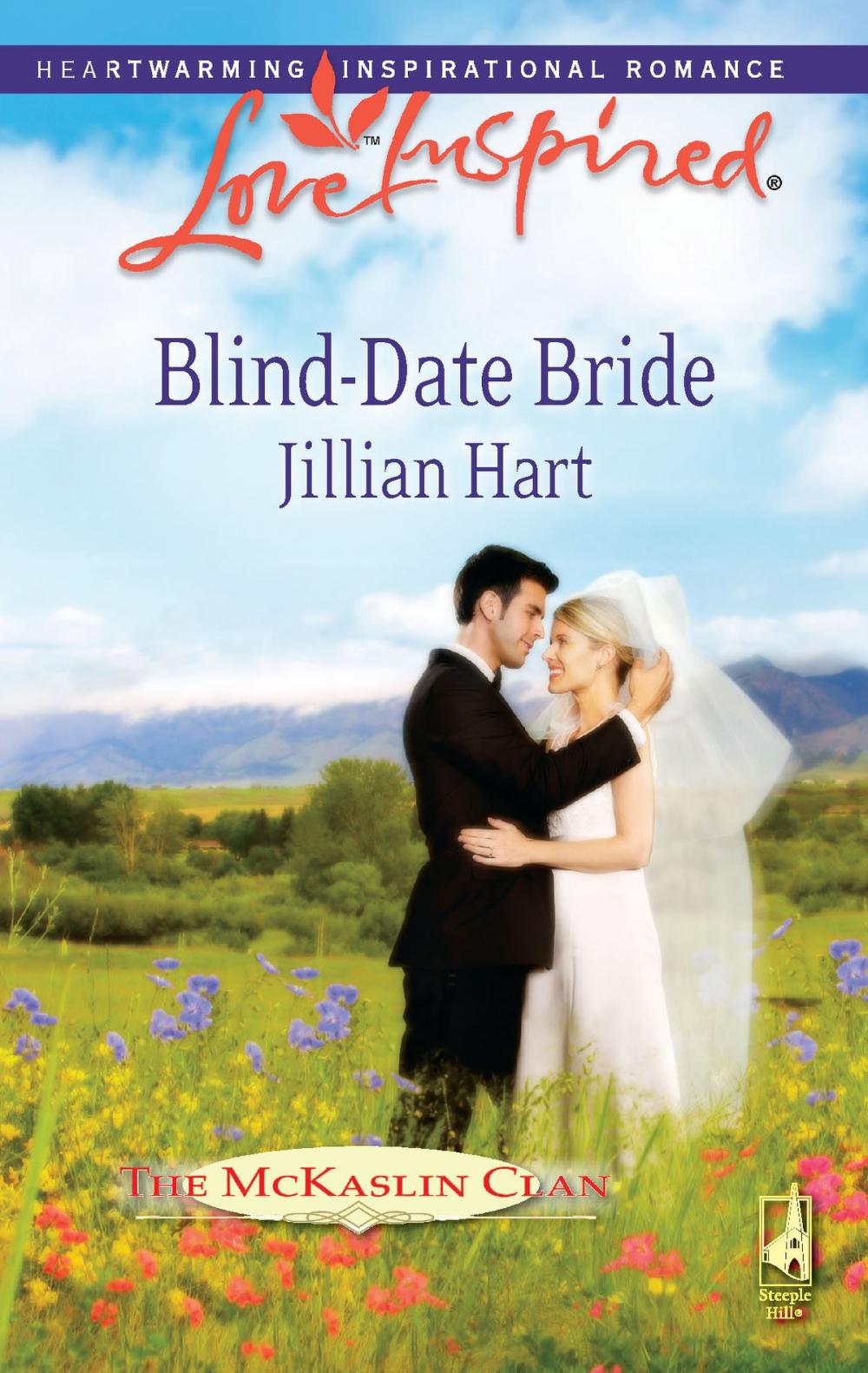 Big bigCover of Blind-Date Bride