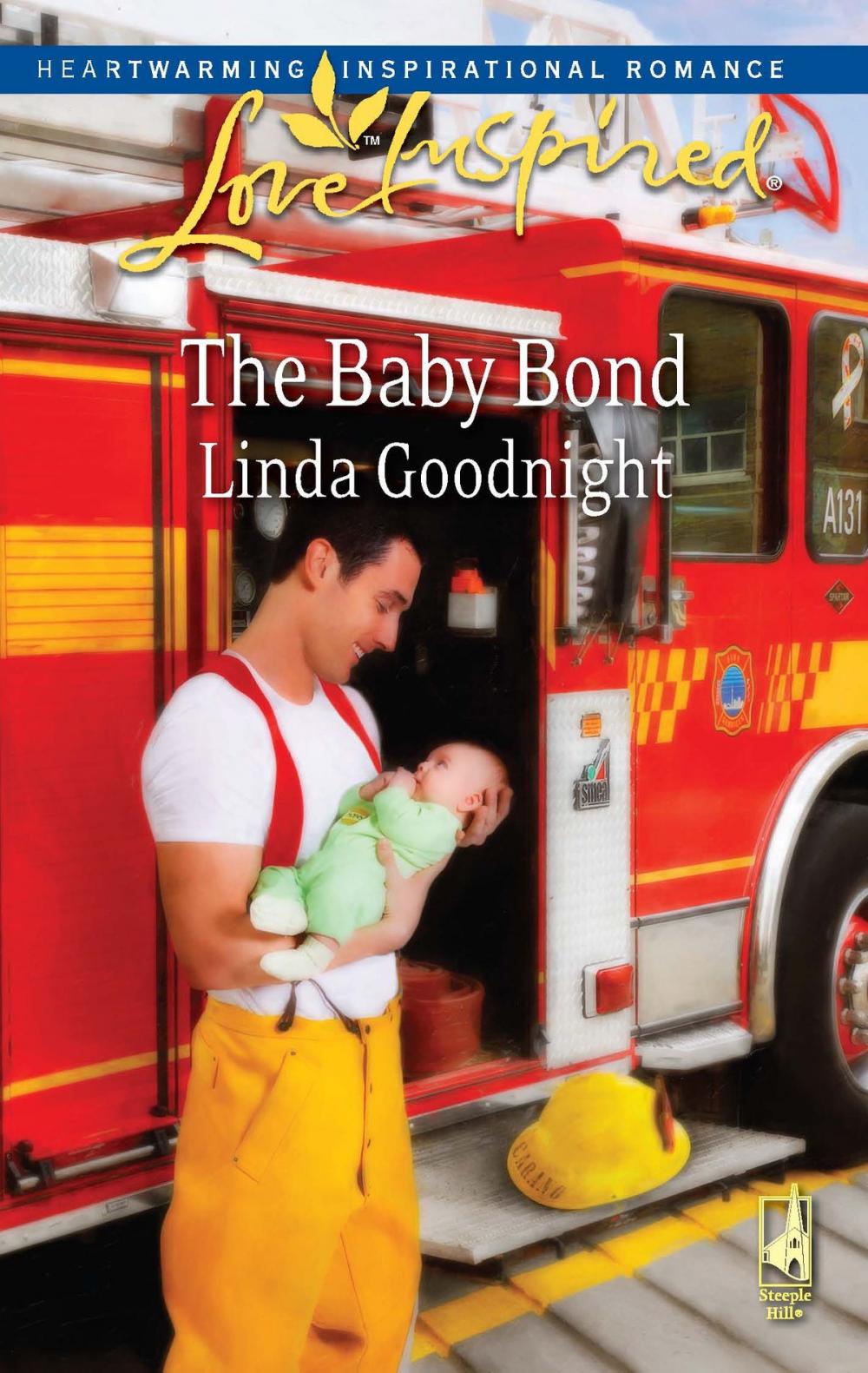 Big bigCover of The Baby Bond