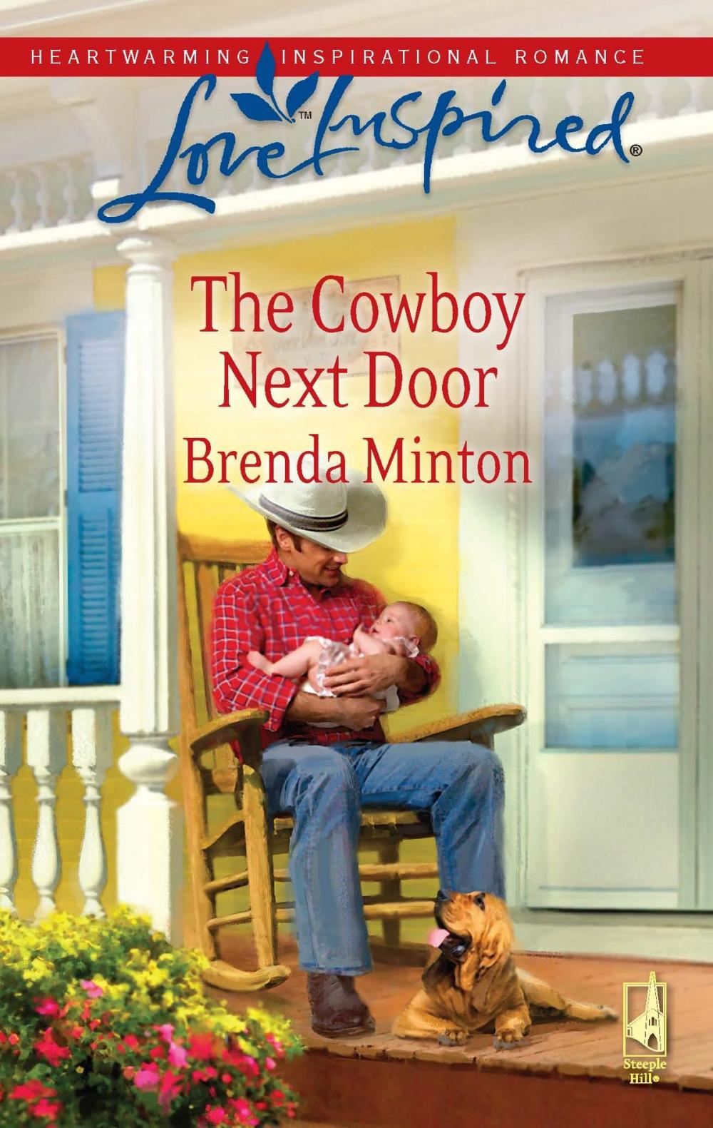 Big bigCover of The Cowboy Next Door