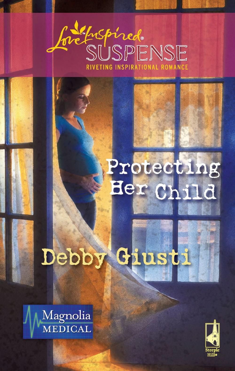 Big bigCover of Protecting Her Child