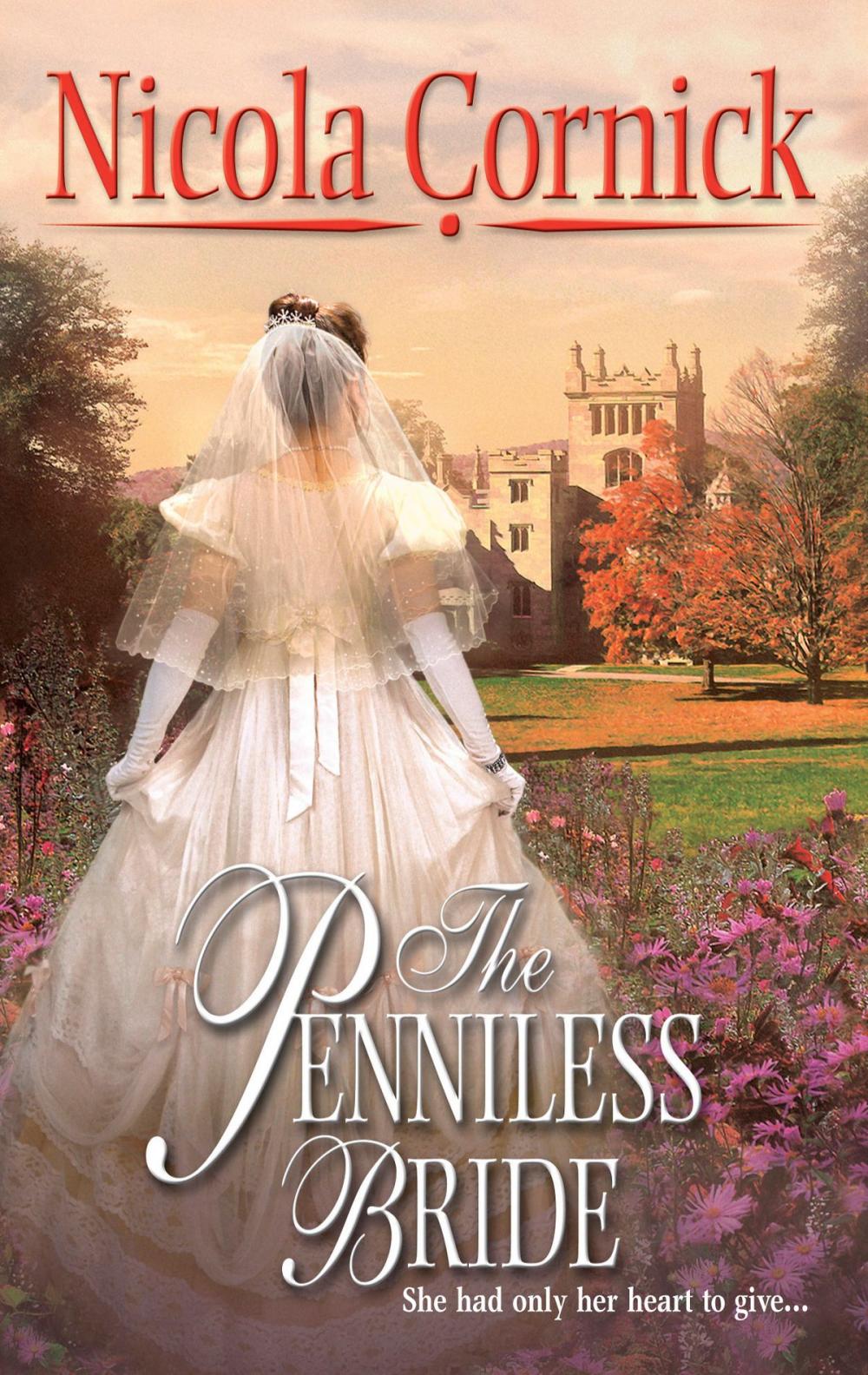 Big bigCover of The Penniless Bride