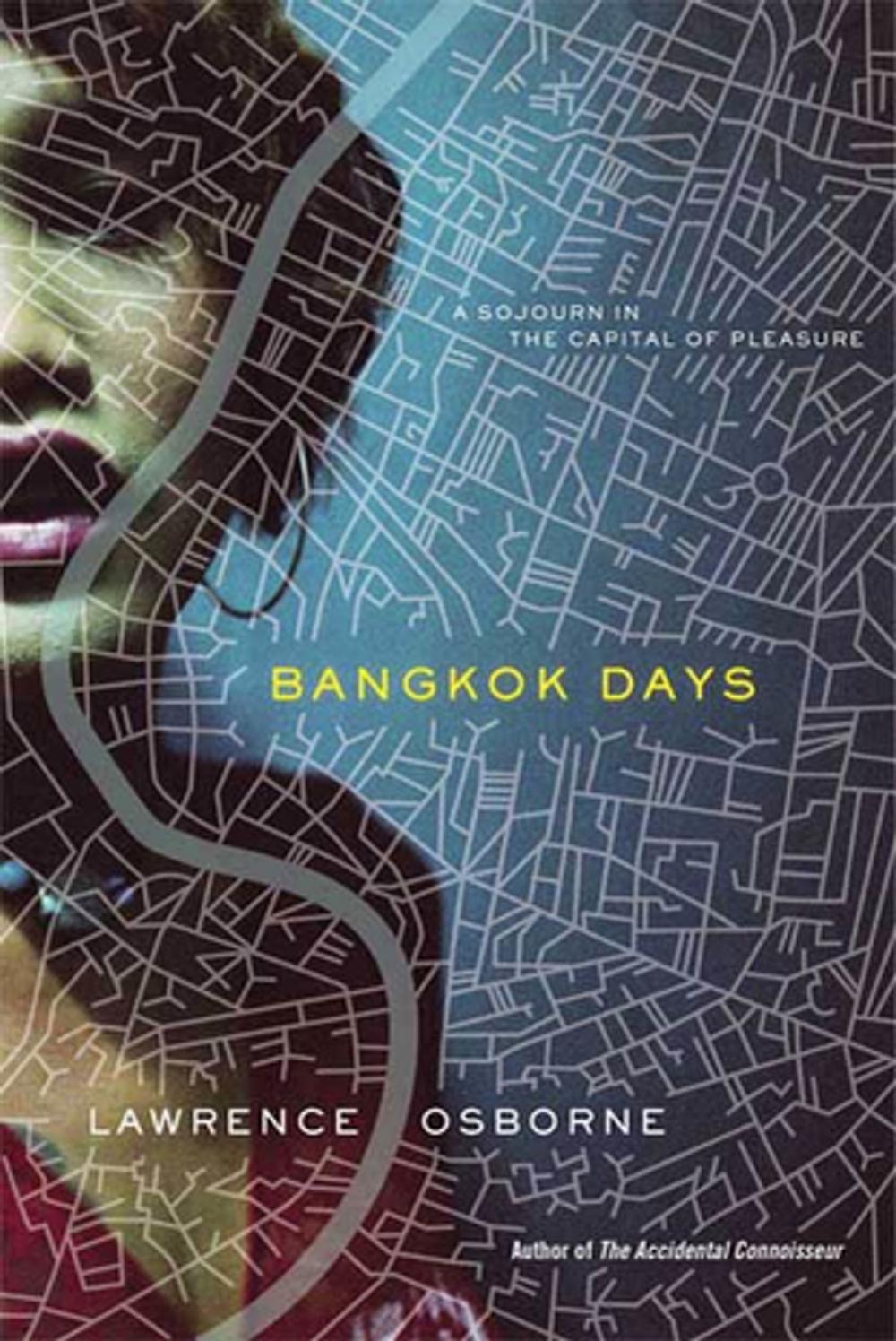 Big bigCover of Bangkok Days