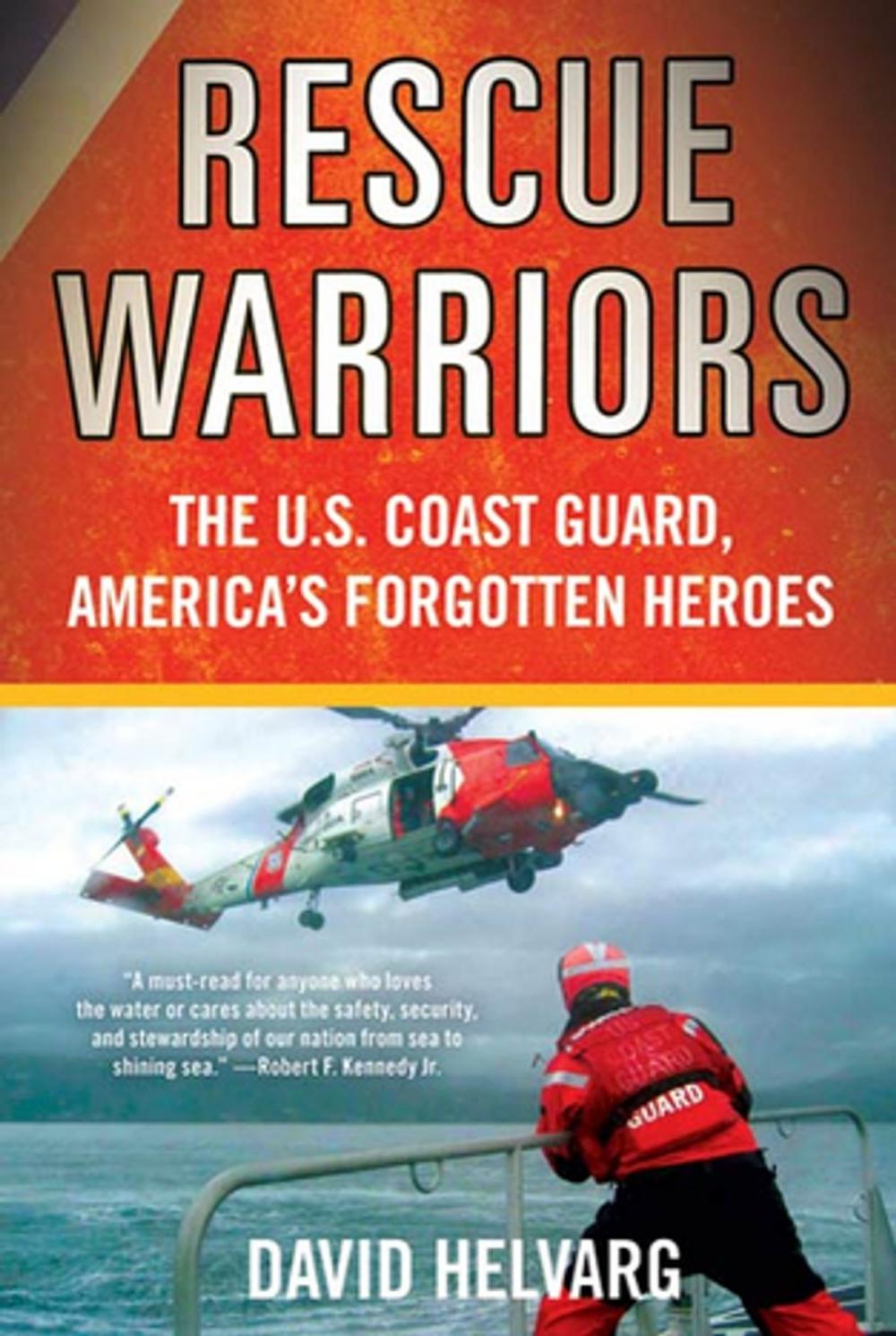 Big bigCover of Rescue Warriors