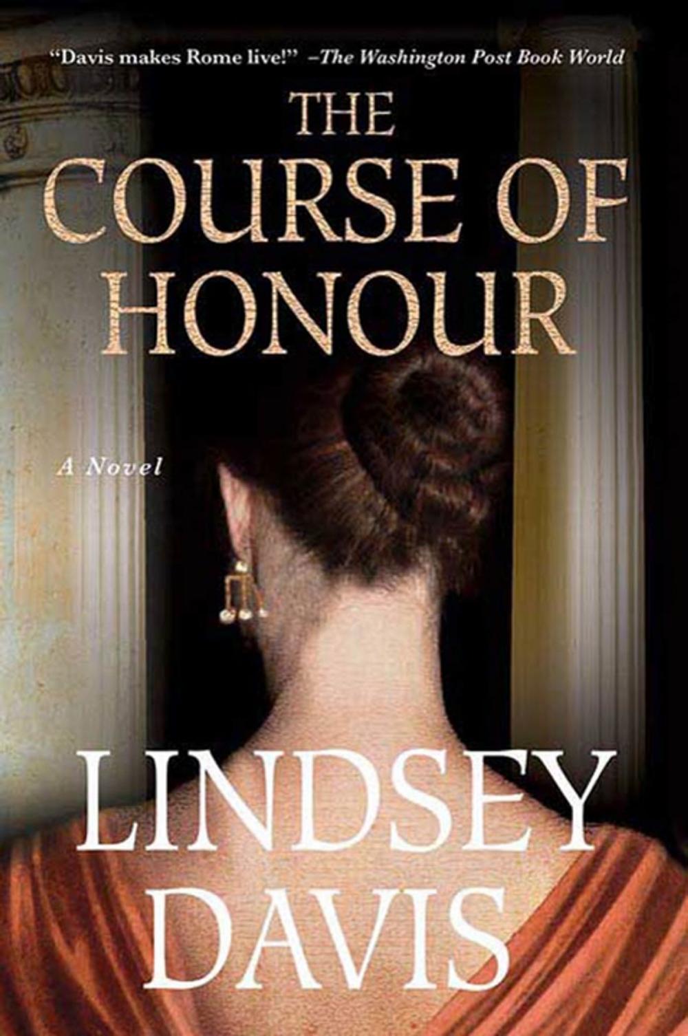 Big bigCover of The Course of Honour