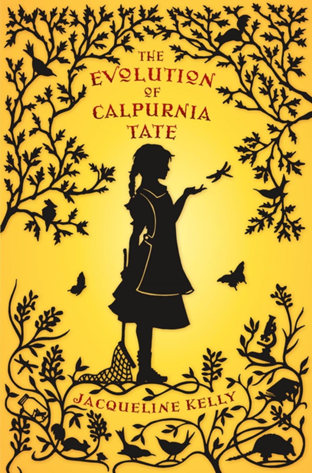 Big bigCover of The Evolution of Calpurnia Tate