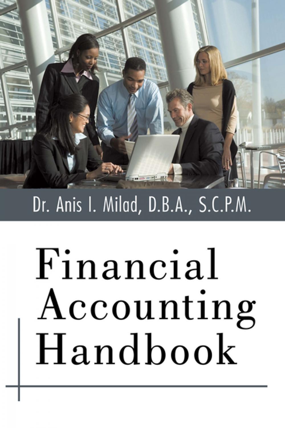 Big bigCover of Financial Accounting Handbook