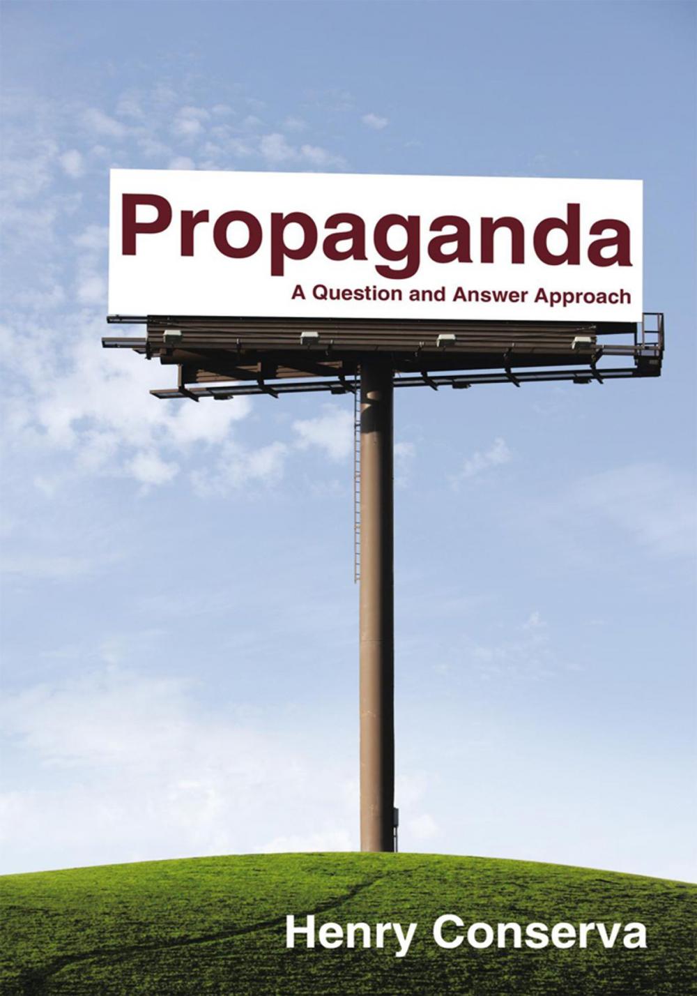 Big bigCover of Propaganda