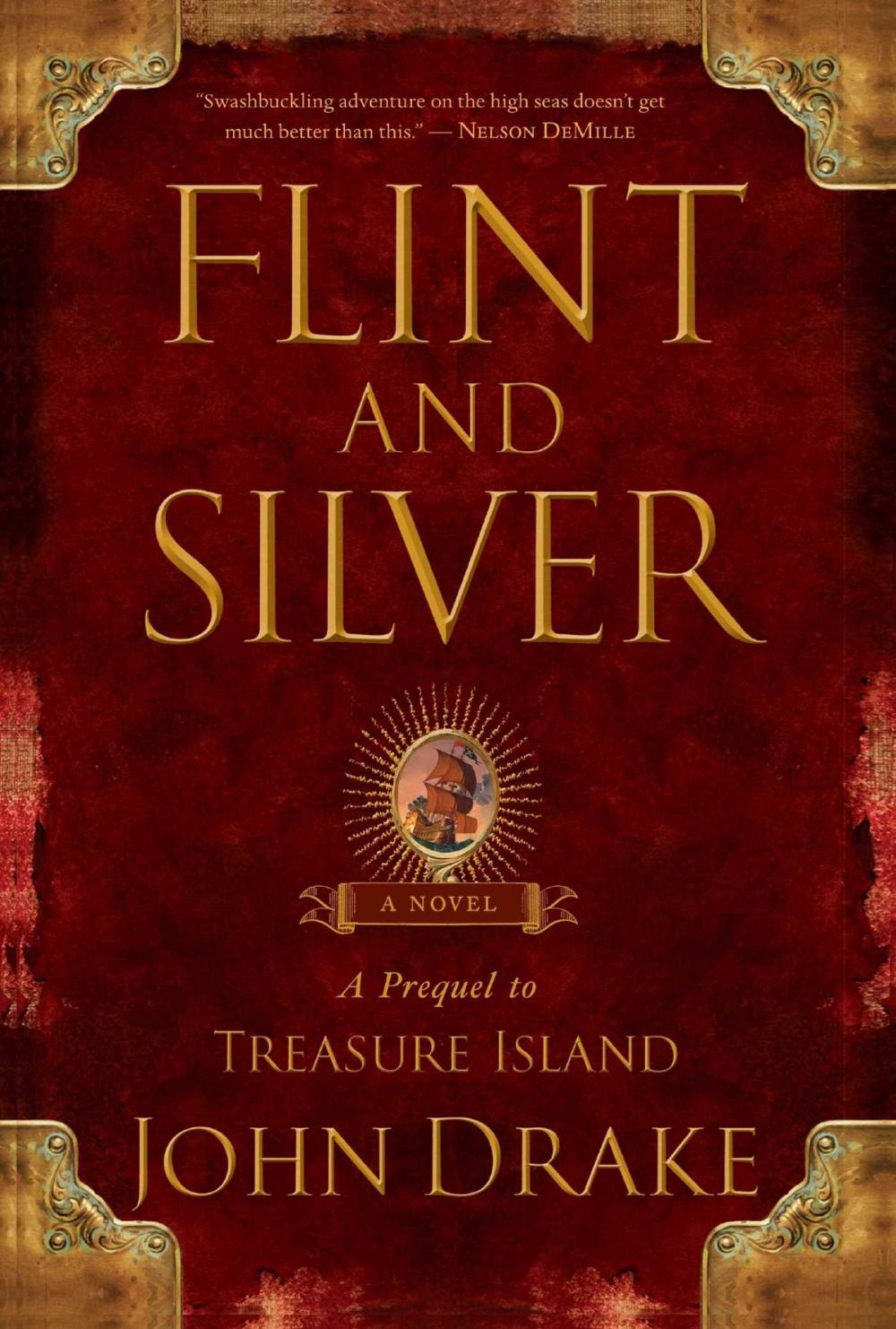 Big bigCover of Flint and Silver