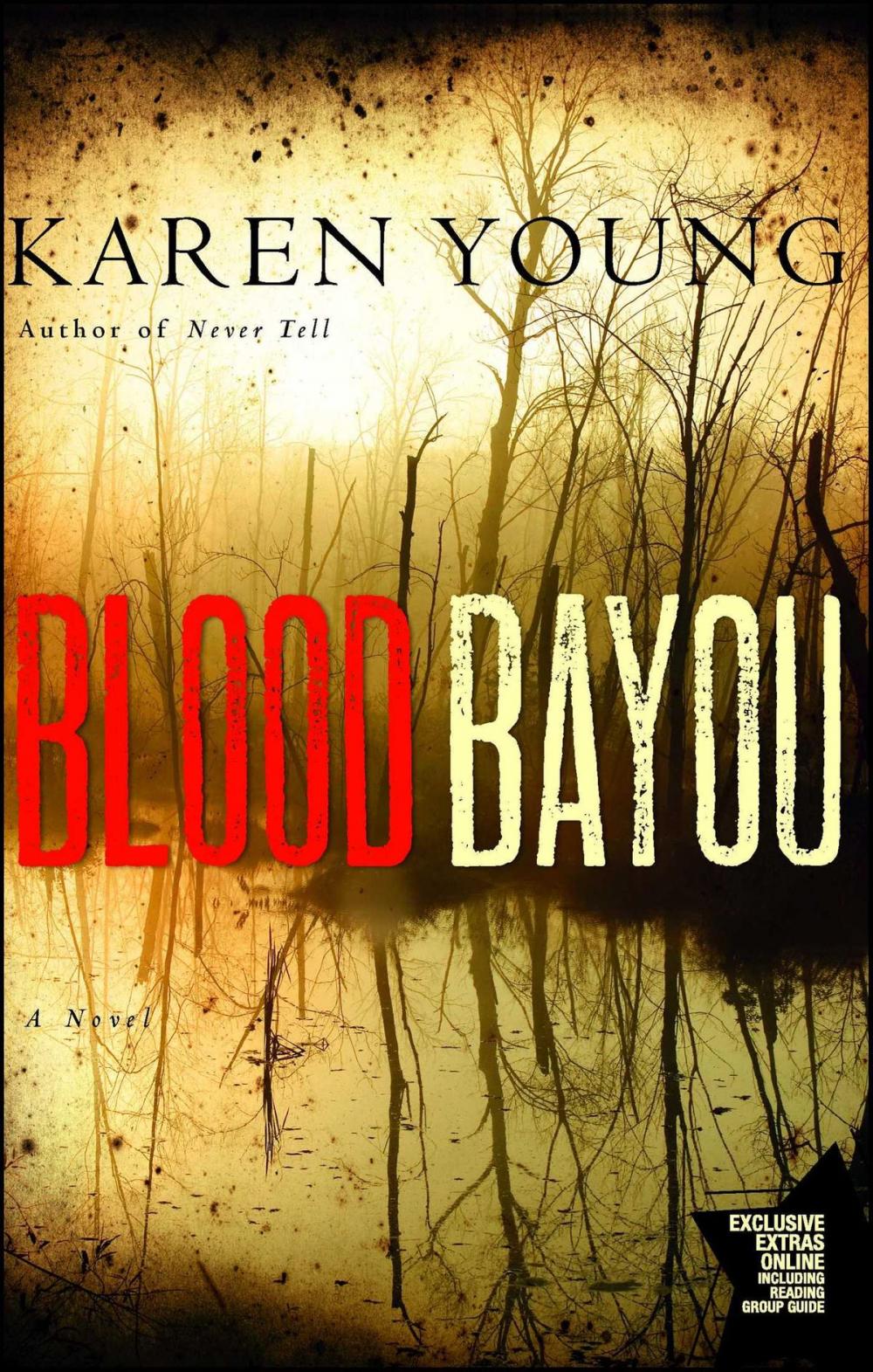 Big bigCover of Blood Bayou