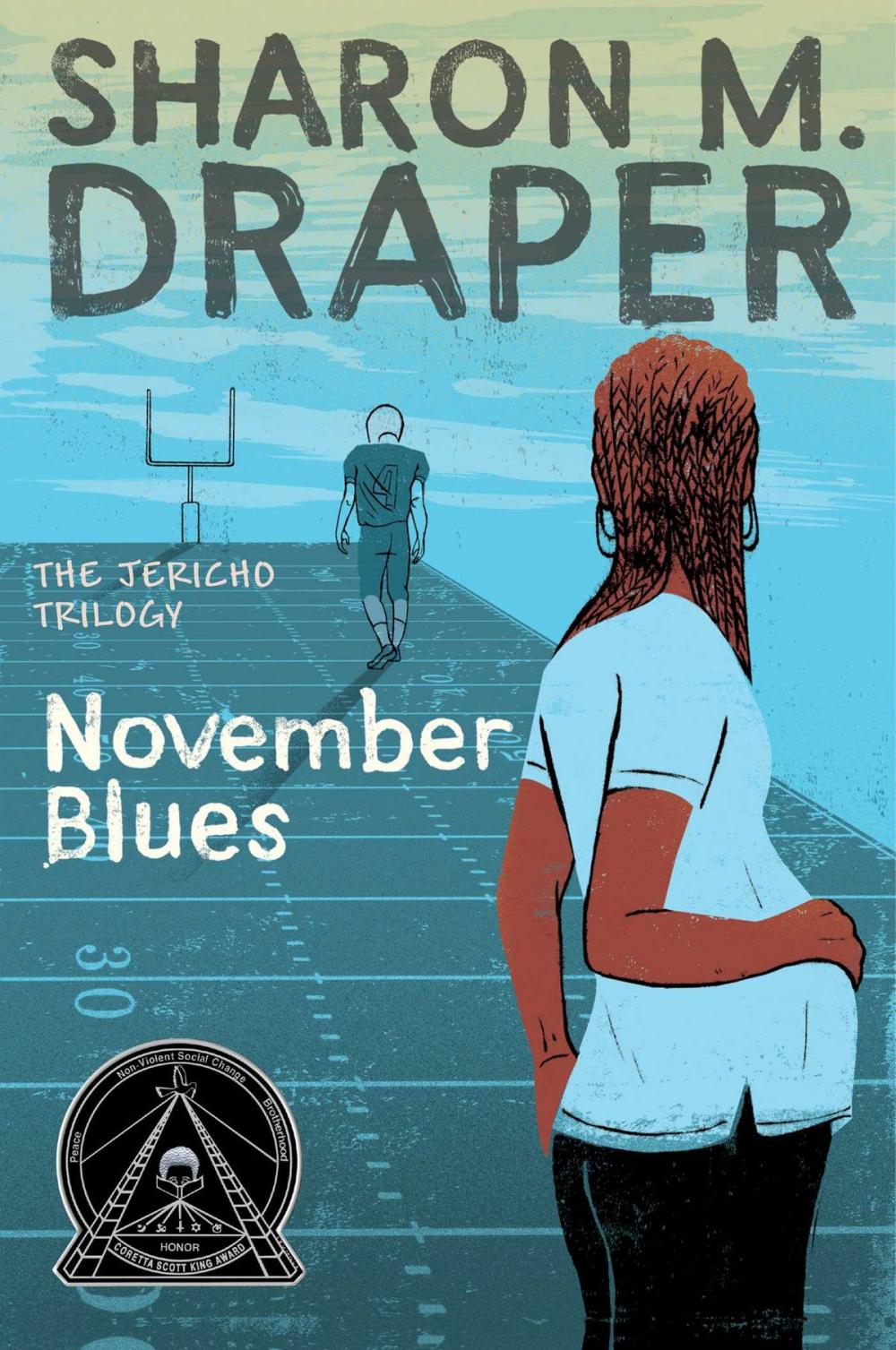 Big bigCover of November Blues