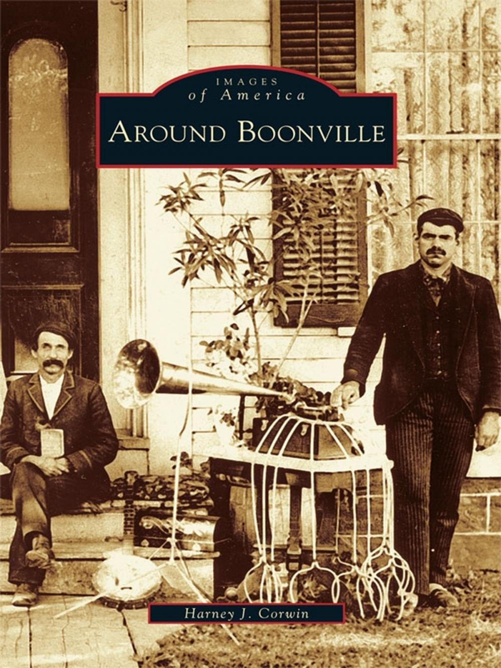 Big bigCover of Around Boonville