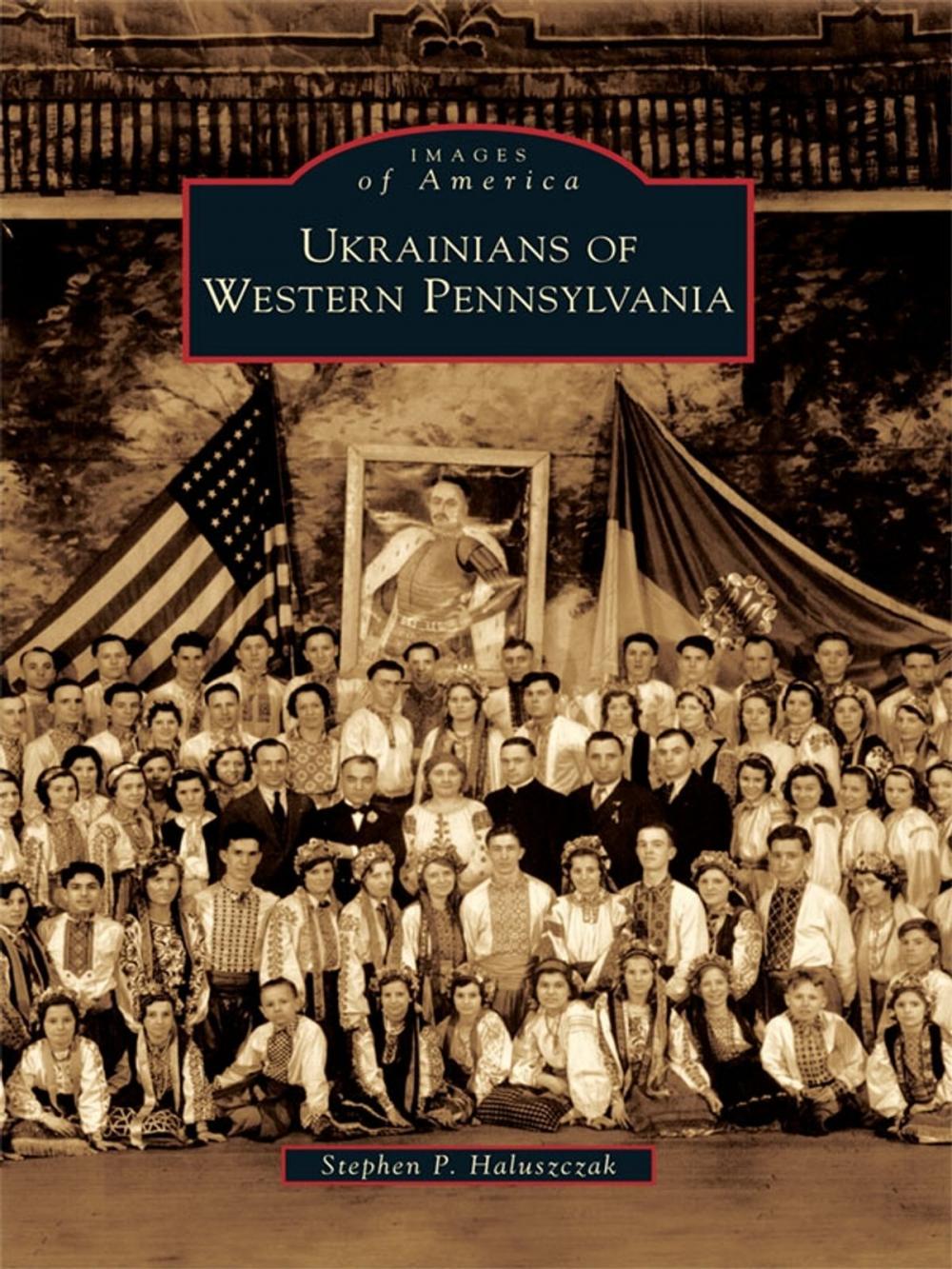 Big bigCover of Ukrainians of Western Pennsylvania