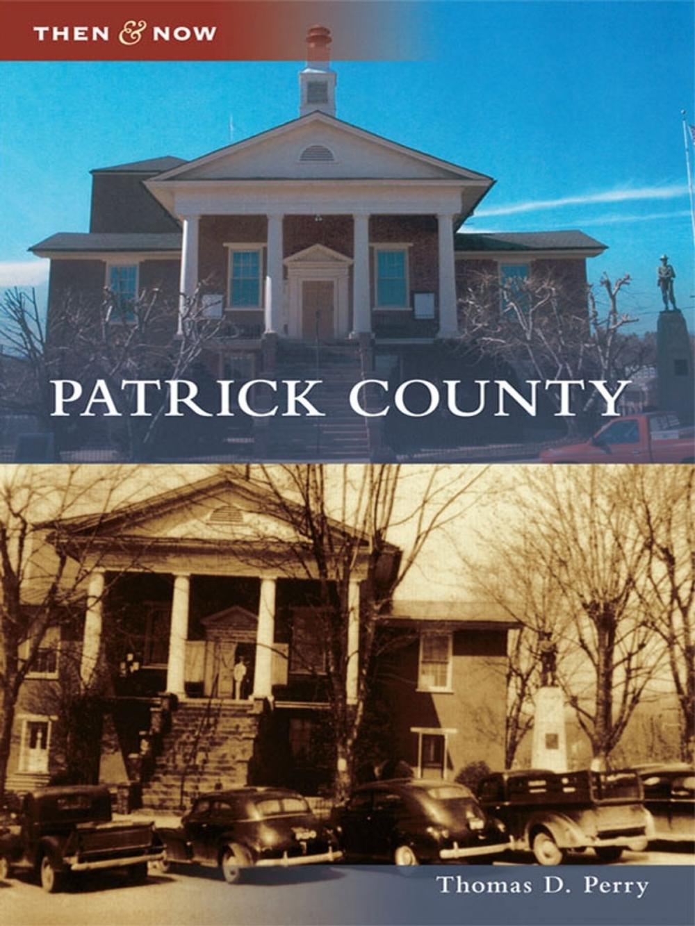 Big bigCover of Patrick County