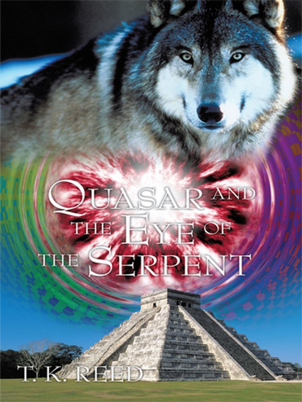 Big bigCover of Quasar and the Eye of the Serpent