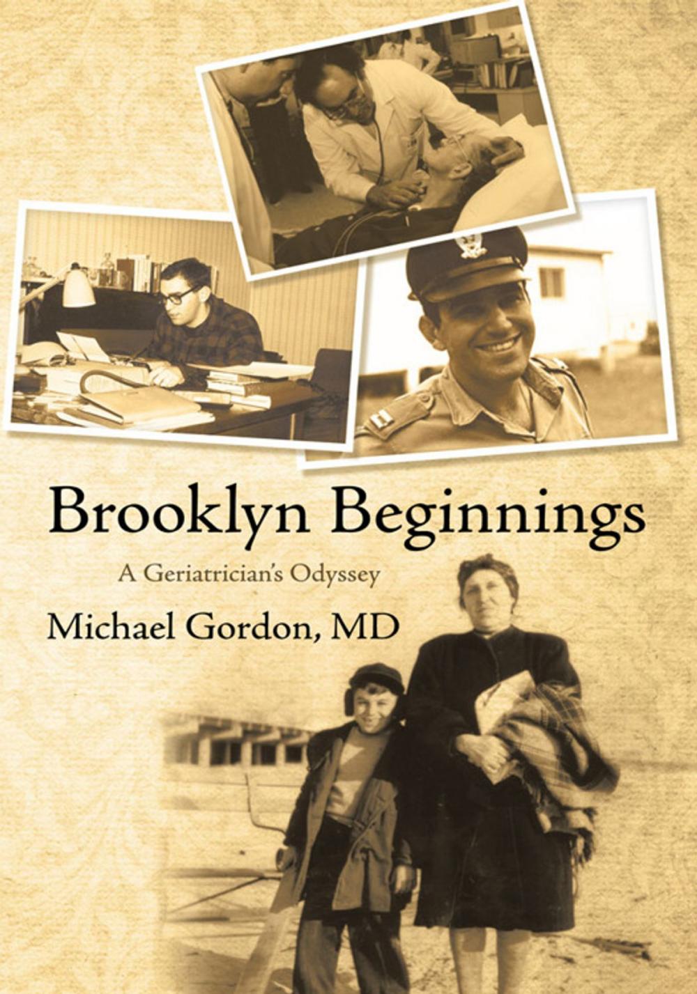 Big bigCover of Brooklyn Beginnings