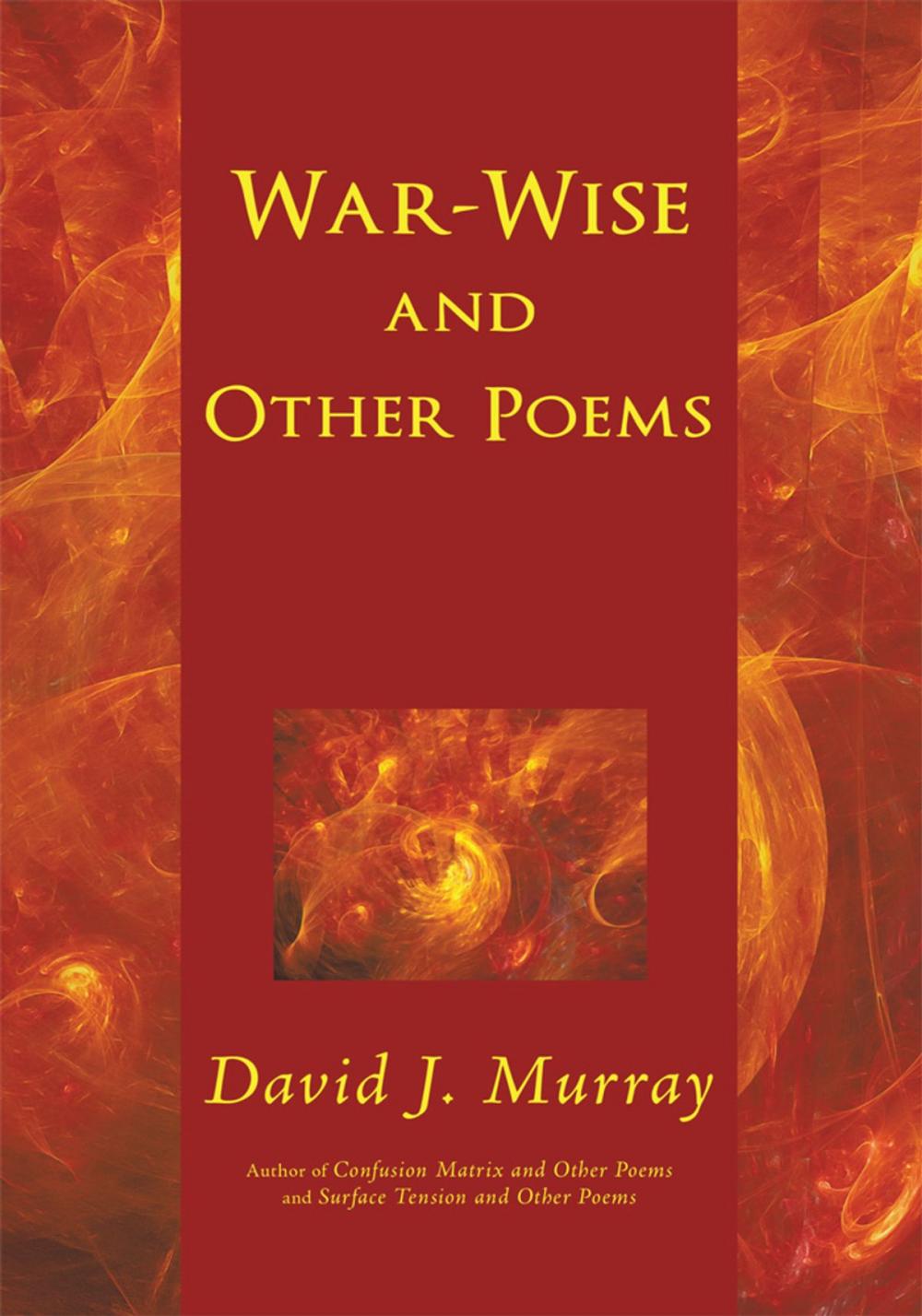 Big bigCover of War-Wise and Other Poems