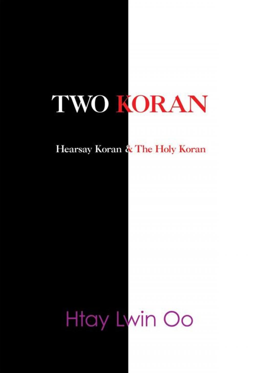 Big bigCover of Two Koran