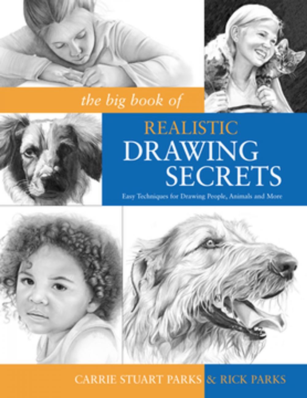 Big bigCover of The Big Book of Realistic Drawing Secrets