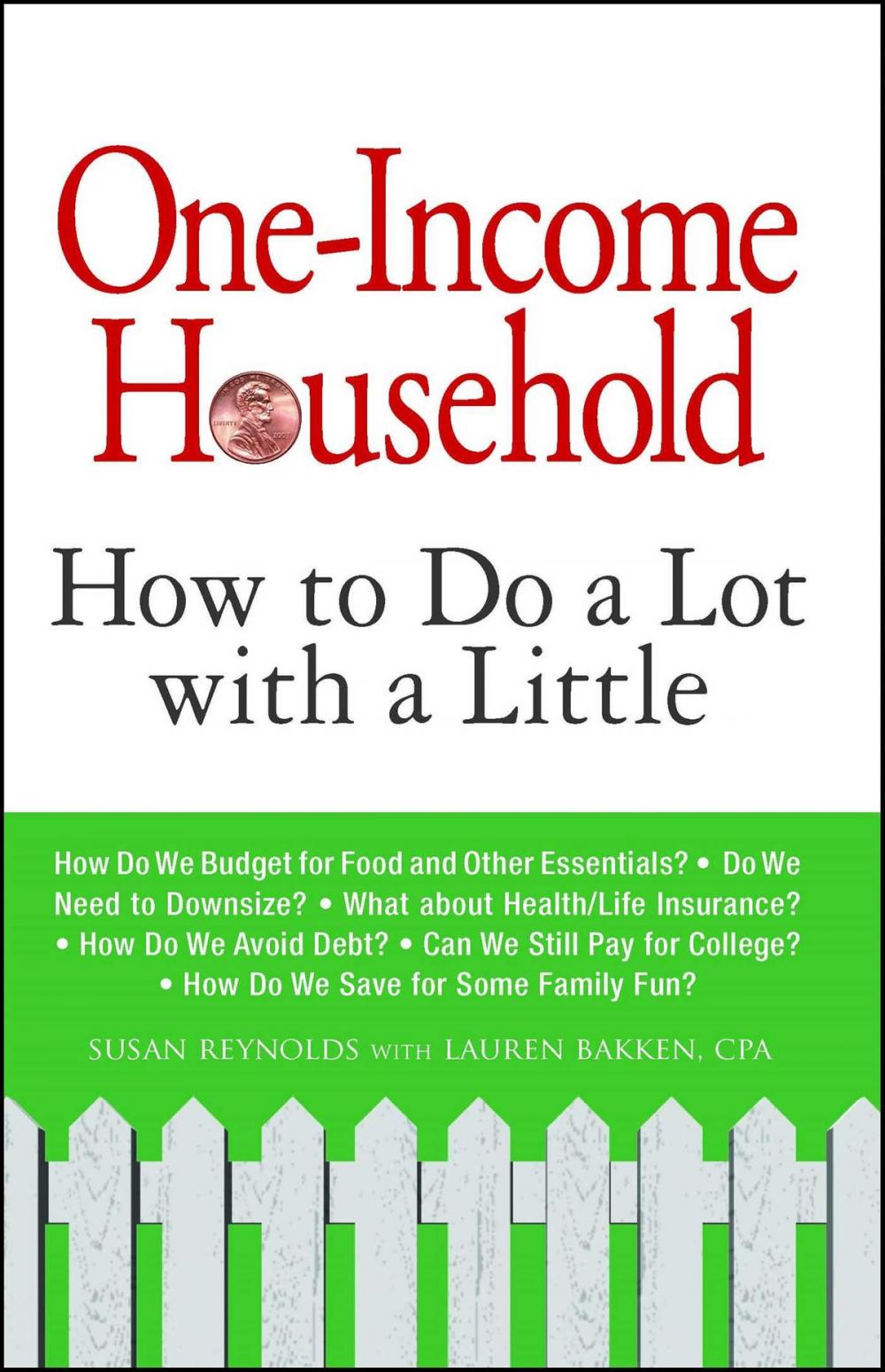 Big bigCover of One-Income Household