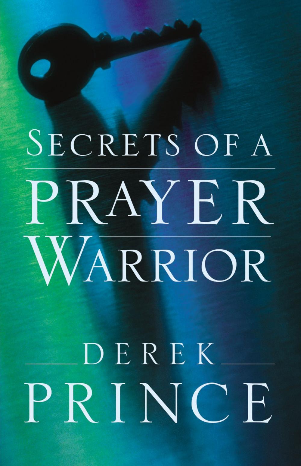 Big bigCover of Secrets of a Prayer Warrior