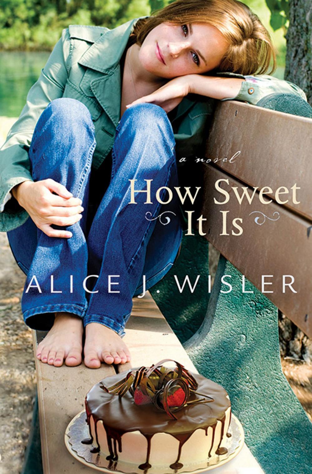 Big bigCover of How Sweet It Is (Heart of Carolina Book #2)