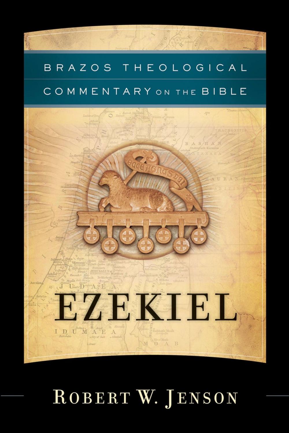 Big bigCover of Ezekiel (Brazos Theological Commentary on the Bible)