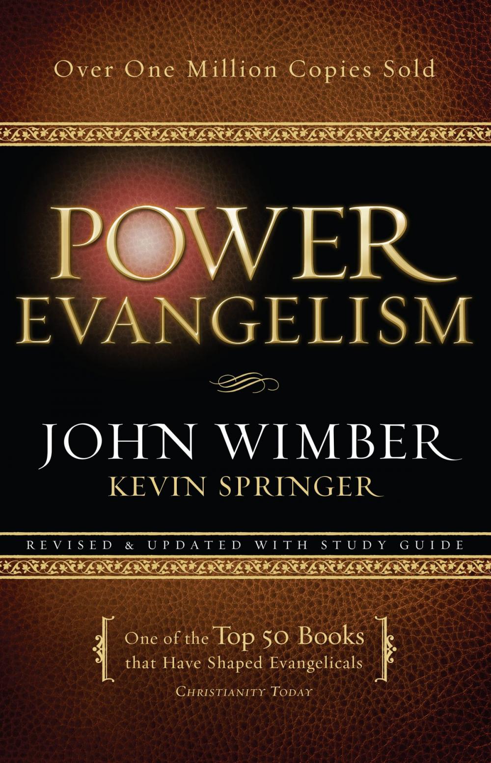 Big bigCover of Power Evangelism