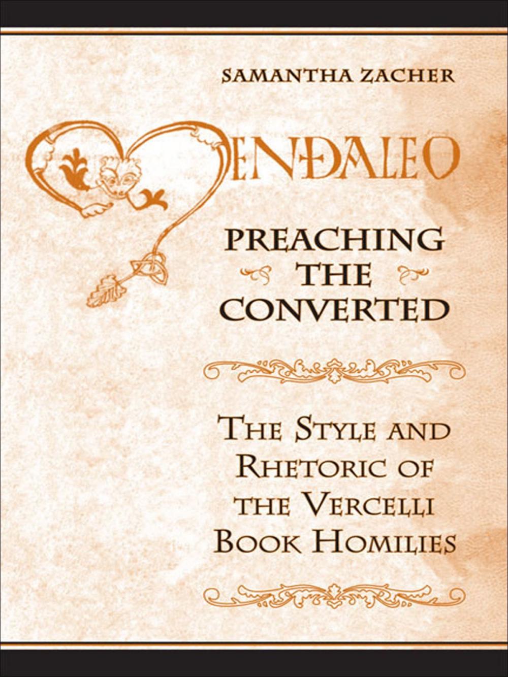 Big bigCover of Preaching the Converted