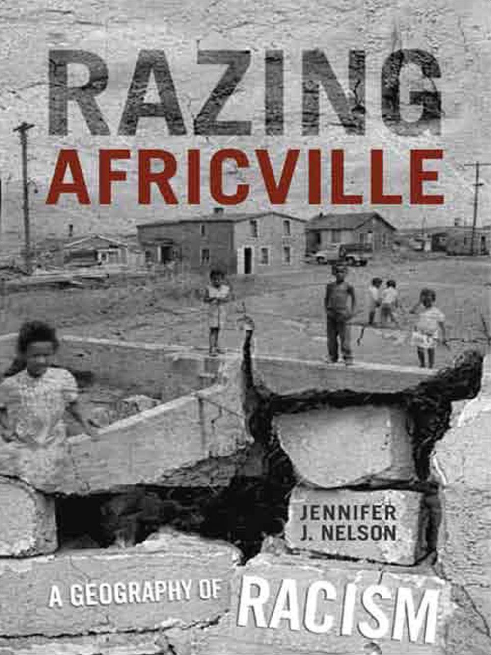 Big bigCover of Razing Africville