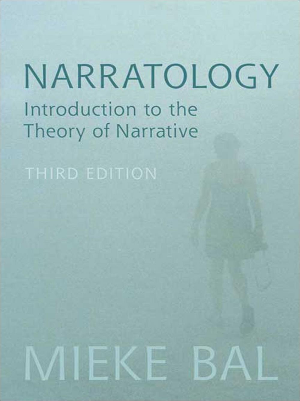 Big bigCover of Narratology