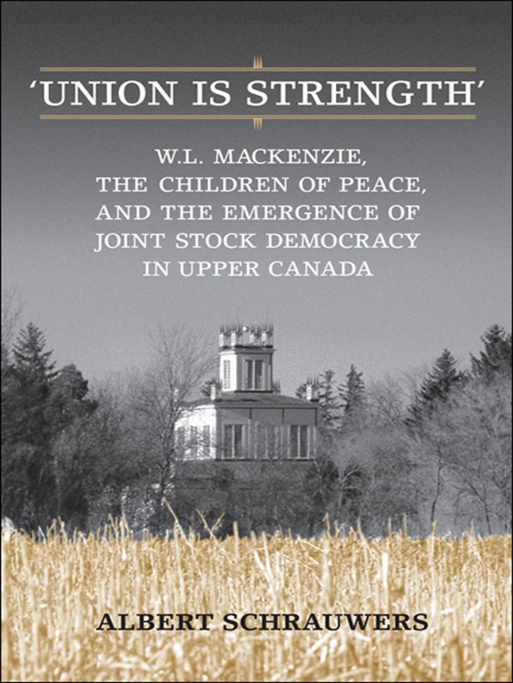 Big bigCover of 'Union is Strength'