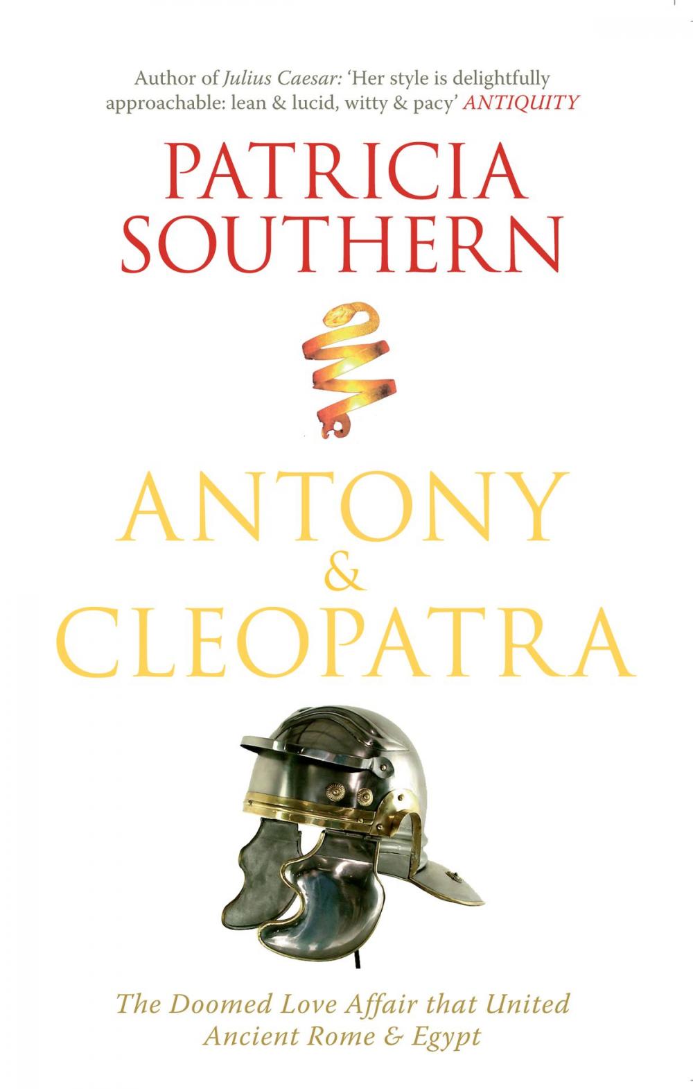 Big bigCover of Antony & Cleopatra