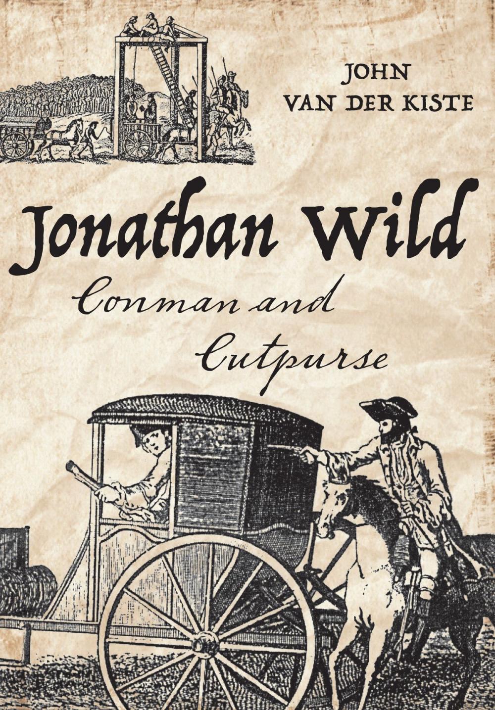 Big bigCover of Jonathan Wild