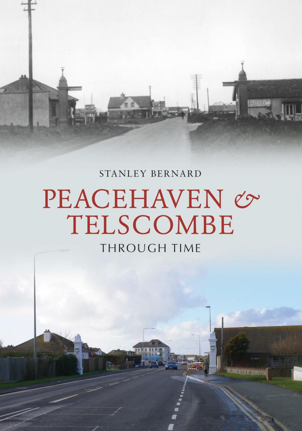 Big bigCover of Peacehaven and Telscombe Through Time