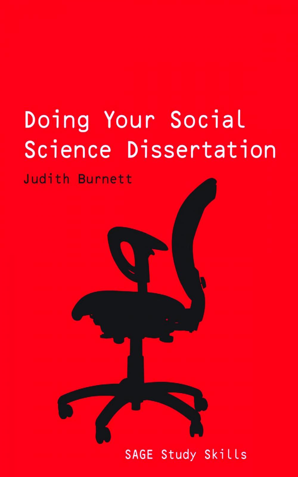 Big bigCover of Doing Your Social Science Dissertation