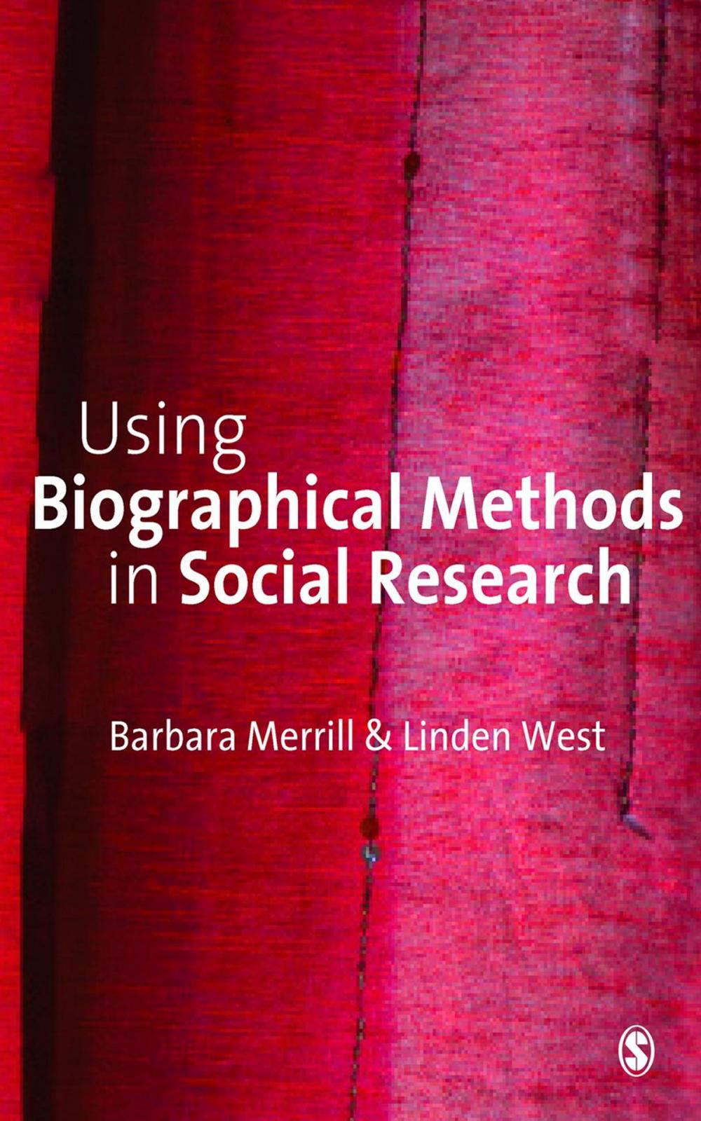 Big bigCover of Using Biographical Methods in Social Research