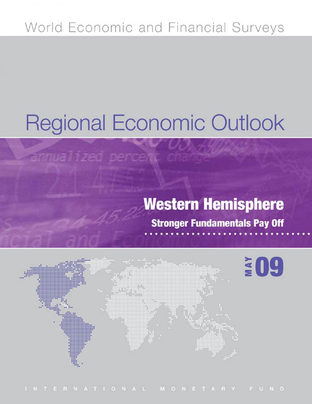 Big bigCover of Regional Economic Outlook: Western Hemisphere, May 2009