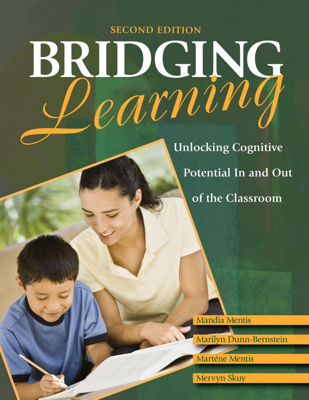 Big bigCover of Bridging Learning