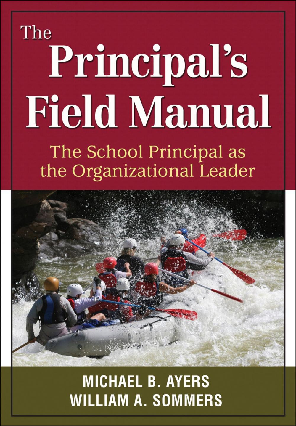 Big bigCover of The Principal's Field Manual