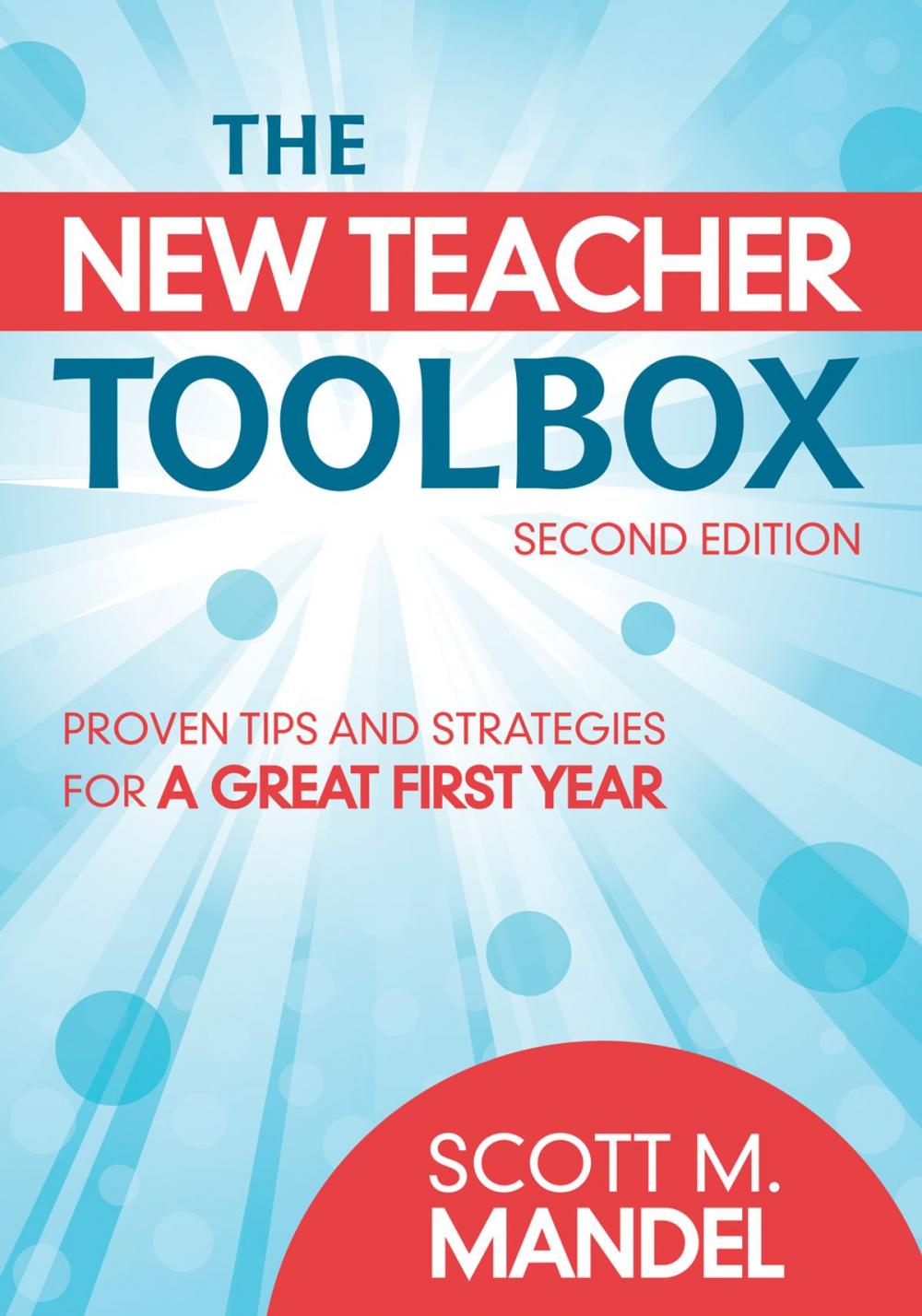 Big bigCover of The New Teacher Toolbox