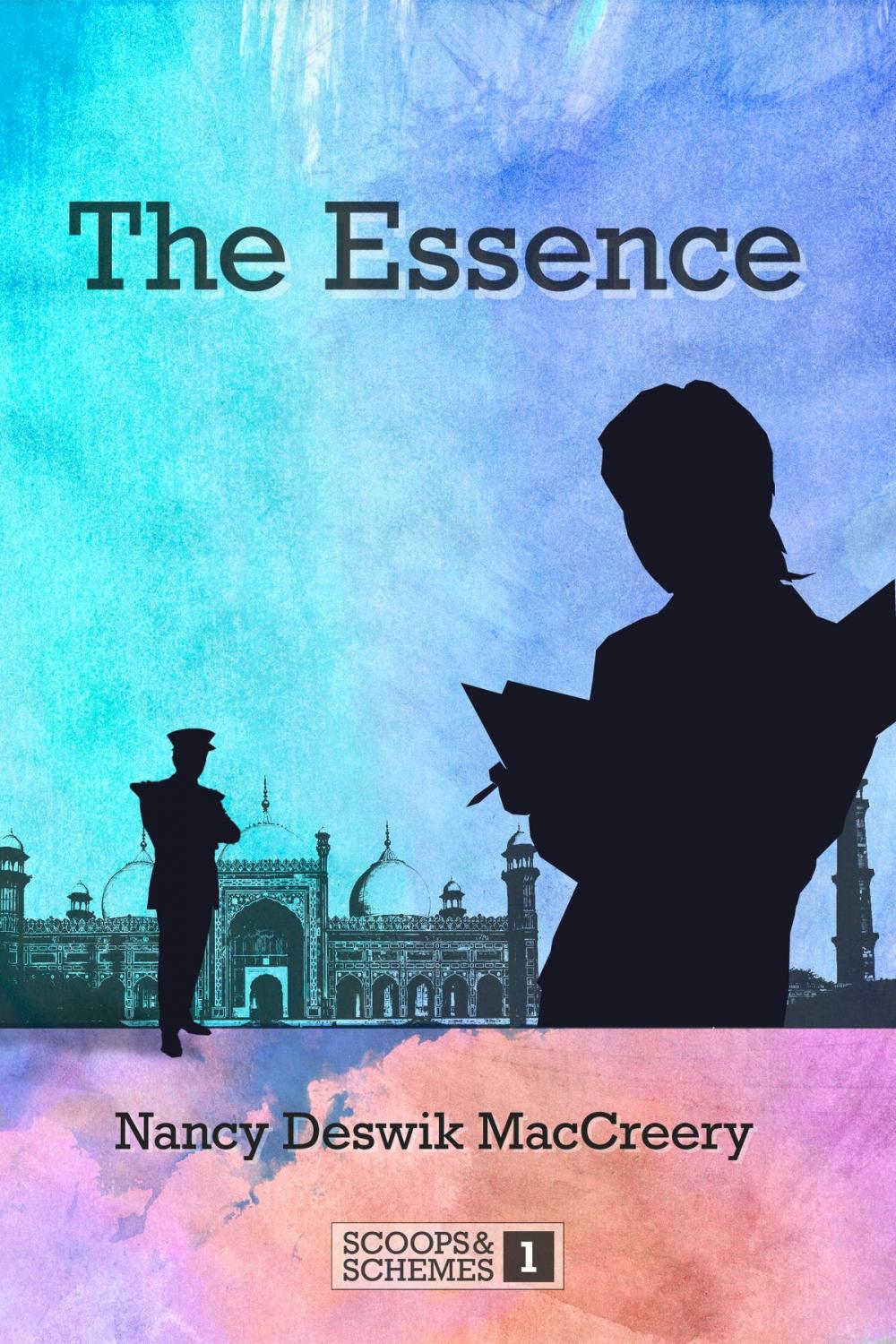 Big bigCover of The Essence