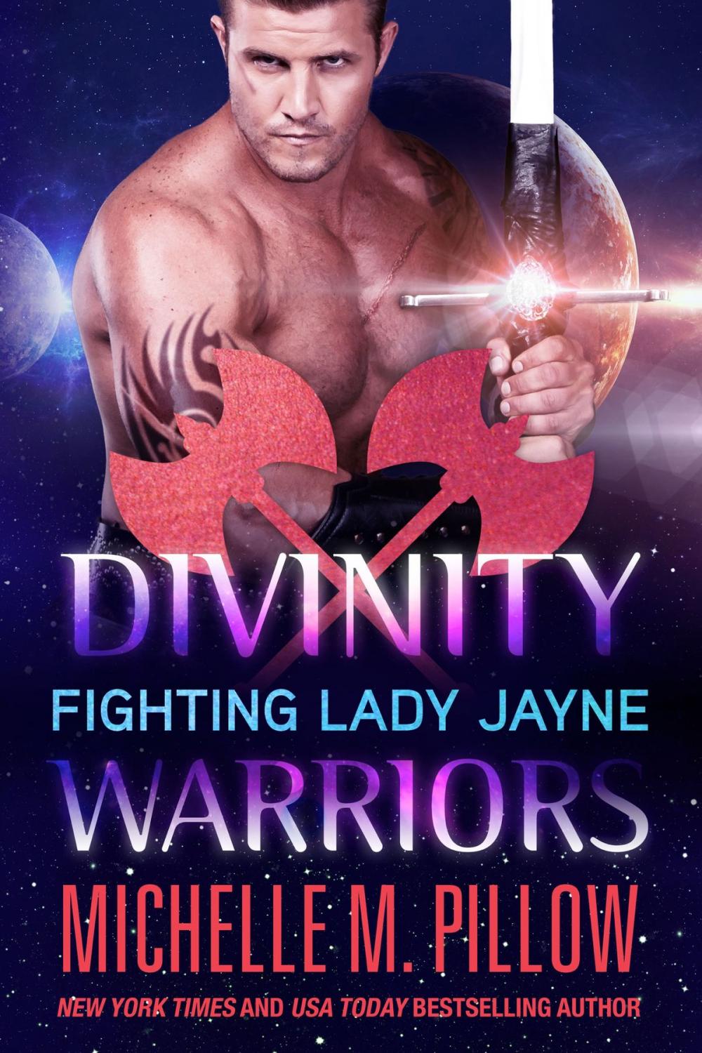 Big bigCover of Fighting Lady Jayne